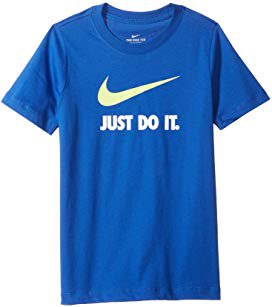 Nike Kids Dry Short Sleeve Training T-Shirt (Little Kids/Big Kids) at Zappos.com