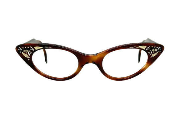 Vintage 50s Glasses