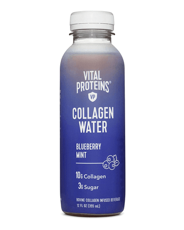 vital proteins collagen water blueberry mint
