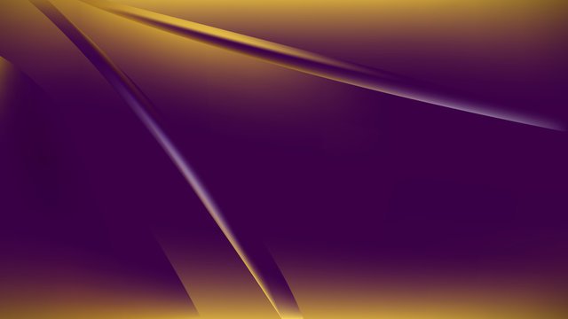Purple & Gold Background