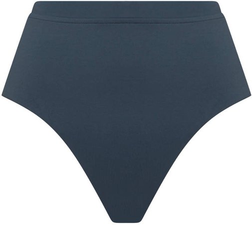Bondi Born Tatiana High-Rise Bikini Bottom Size: 6