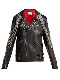 Gucci Yankee leather jacket - Google Search