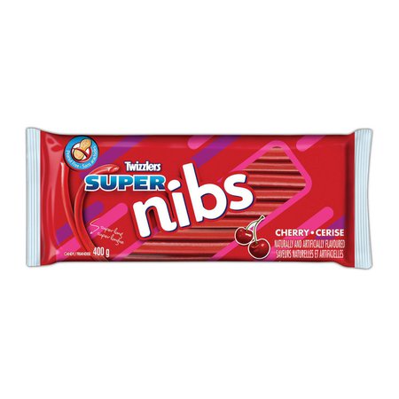 TWIZZLERS SUPER NIBS Cherry Candy | Walmart Canada