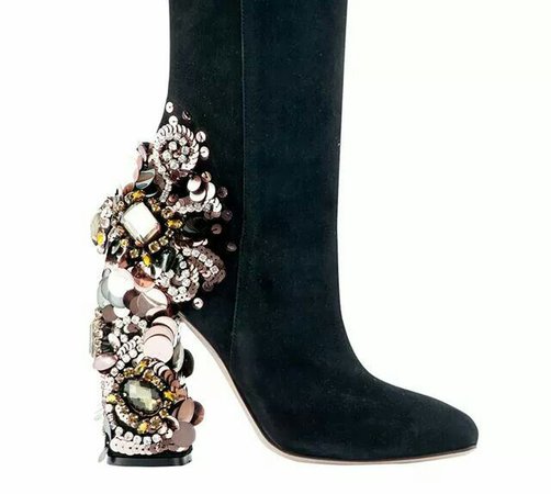 Loving boots by Dolce & Gabanna