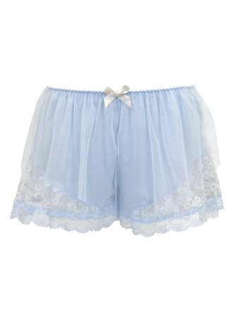 Katrina tap pants (inner · lingerie / shorts · panties) | Risa Magli (Lisa Marie) mail order | Fashion Walker