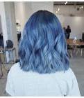 short blue hair - Pesquisa Google