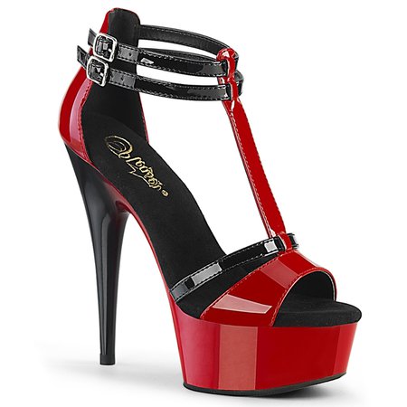 black and red high heels - Google Search