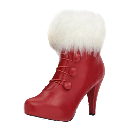 @lollialand - christmas boot