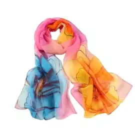 FashionieStore Woman's scarf Fashion Women Long Soft Wrap scarf Ladies Shawl Scarf Scarves BU: Buy Online at Best Prices in Pakistan | Daraz.pk