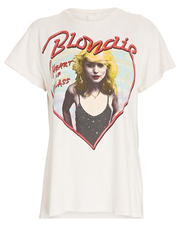 Madeworn Blondie Graphic T-Shirt | INTERMIX®