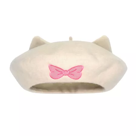 French Kitty Beret