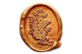wax seal png aesthetic - Google Search