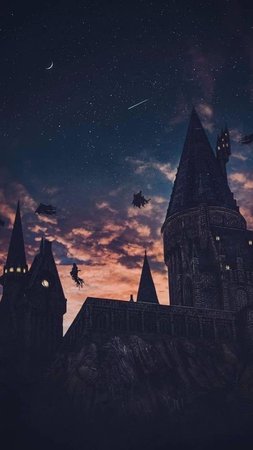 photo-of-hogwarts-at-night-surrounded-by-dementors-harry-potter-wallpaper-hd-starry-sky.jpg (700×1244)