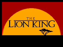 lion king word - Google Search