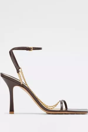 brown designer heels - Google Search