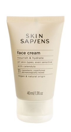 skin sapiens face cream (vegan)
