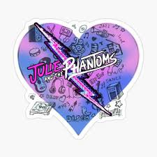 julie and the phantoms symbol - Google Search