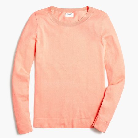 J.Crew Factory: Cotton Teddie Sweater For Women