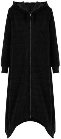 Womens Coats Women Winter Long Sleeve Open Cape Casual Coat Blouse Kimono Jacket Cardigan at Amazon Women’s Clothing store