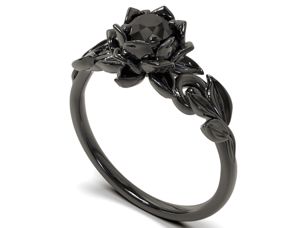 goth rings png - Google Search