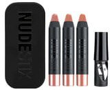 The Nude Gloss Balm Lip + Cheek Kit
