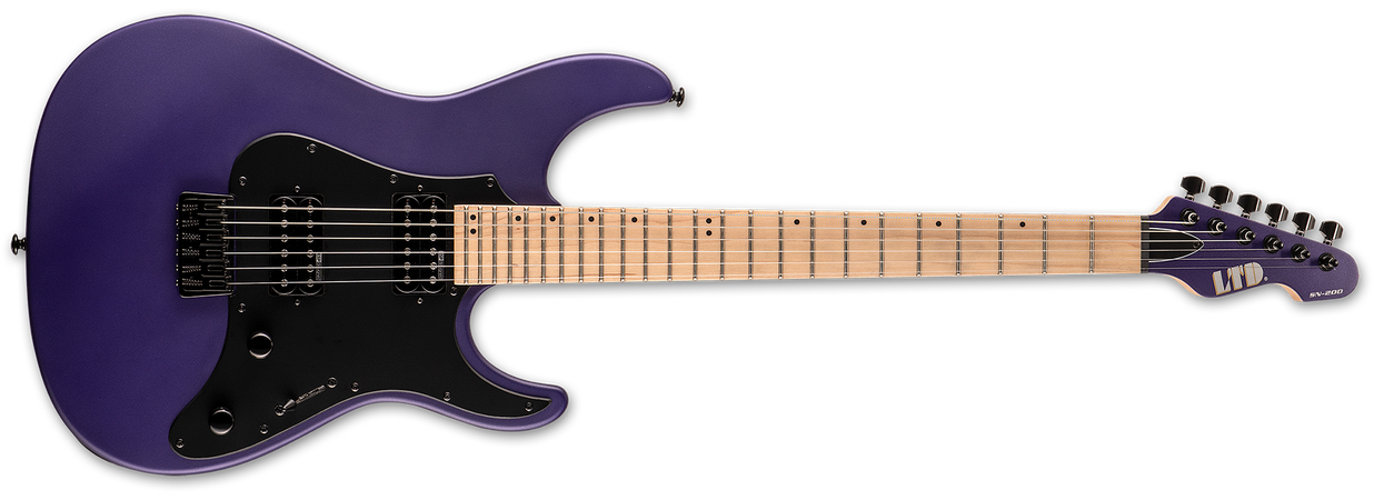 SN-200HT - The ESP Guitar Company Electric guitar png