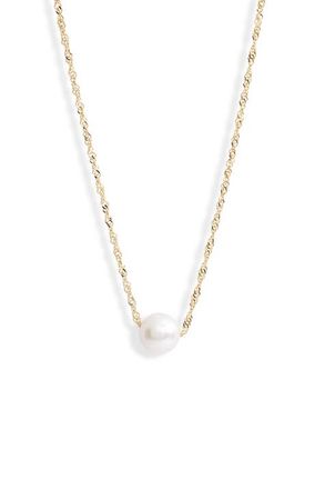 Pearl necklace | Nordstrom