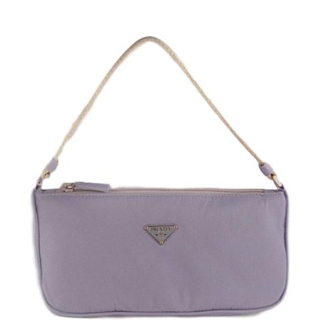 Prada Hobo Light Purple Nylon Shoulder Bag - Google Search