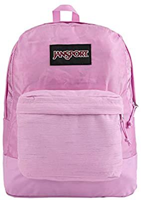 Amazon.com | JanSport Black Label Superbreak Backpack - Lavender Orchid Purple | Casual Daypacks