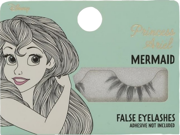 princess ariel false eyelashes