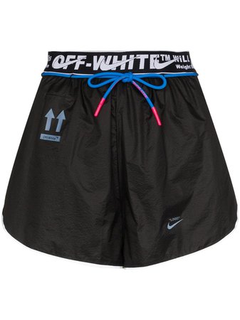 Nike X Off-White Running Shorts | Farfetch.com