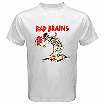 Bad brains tshirt