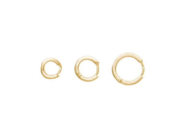 cinco — Bao huggies earrings