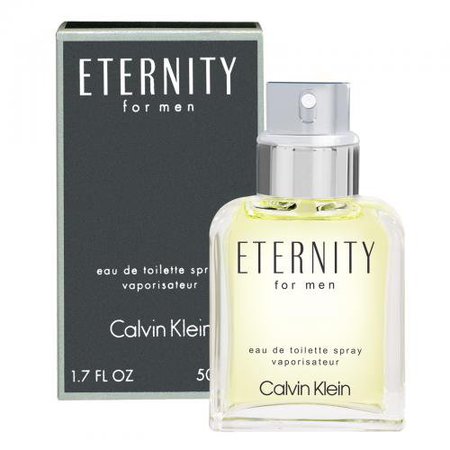 Calvin Klein Eternity Eau De Toilette Spray, Cologne for Men, 1.7 Oz - Walmart.com