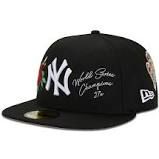 black new york fitted - Google Search