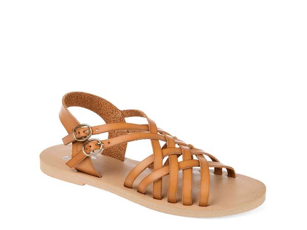 Journee Collection Colby Sandal Women's Shoes | DSW