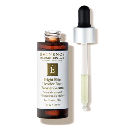Eminence Organic Skin Care Bright Skin Licorice Root Booster-Serum - Dermstore