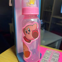 kirby baby bottle