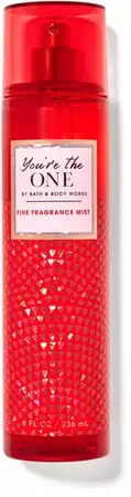 You're The One Body Spray and Fragrance Mist - Bath & Body Works