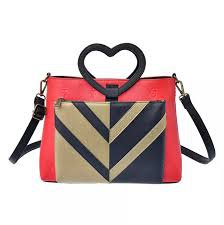 queen of hearts bag - Google Search