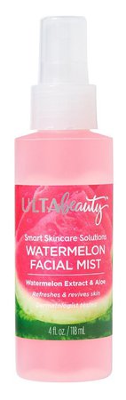 Ulta Beauty Watermelon Facial Mist