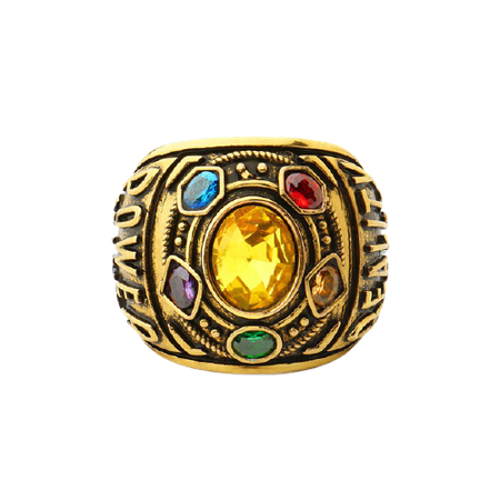 Marvel Goodies - Infinity Stone Power Ring