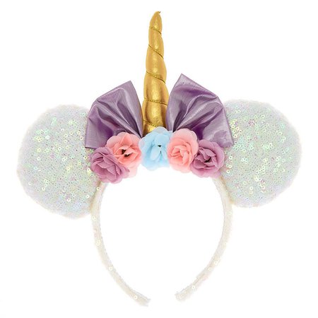 Disney® Minnie Mouse Unicorn Ears | Claire's US