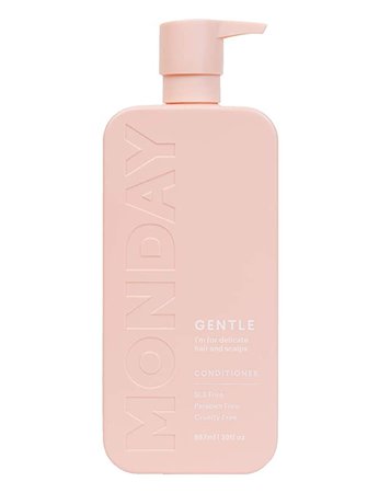 MONDAY HAIRCARE Gentle Conditioner 887ml Bulk PACK (Amazon Exclusive) : Beauty & Personal Care