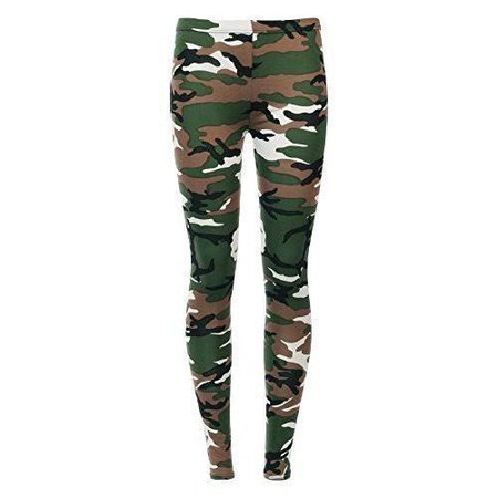 army leggings