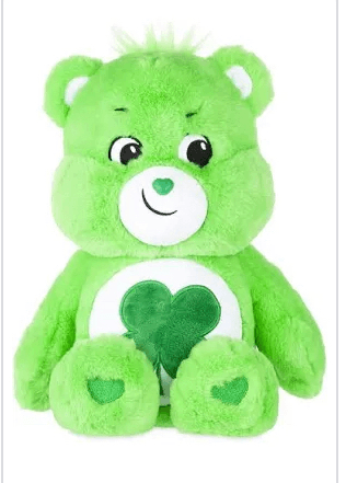 green bear 🐻