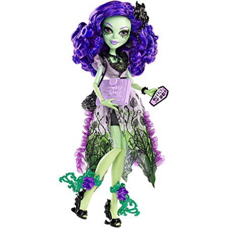 Monster High Amanita Nightshade Doll | Walmart Canada