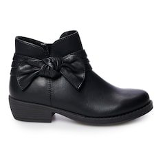$29.99 SO® Tricia Girls' Ankle Boots