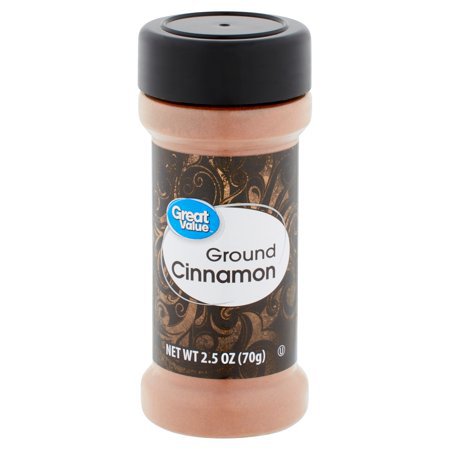 Walmart Grocery - Great Value Ground Cinnamon, 2.5 oz