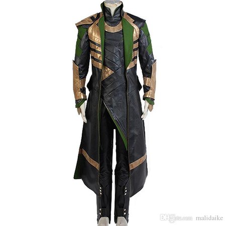 Großhandel Malidaike Anzug Thor Die Dunkle Welt Loki Ganze Set Cosplay Halloween Kostüm Lederjacke Von Malidaike, 174,34 € Auf De.Dhgate.Com | Dhgate
